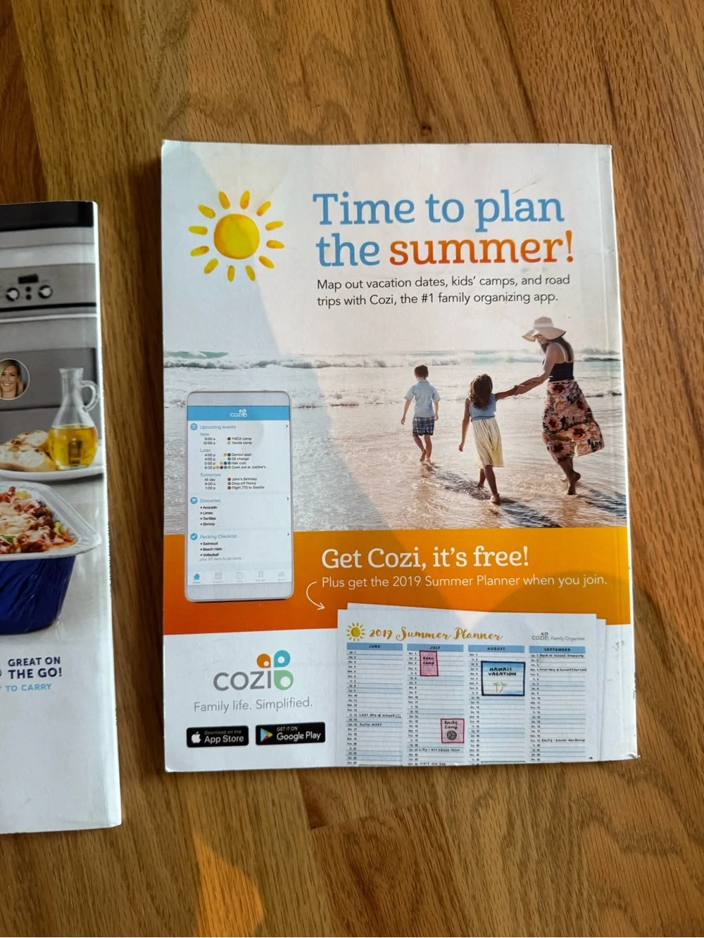 Bundle of Better Home and Garden Magazines Recipes